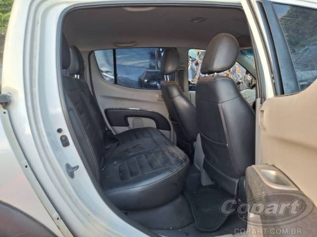2017 MITSUBISHI L200 TRITON 