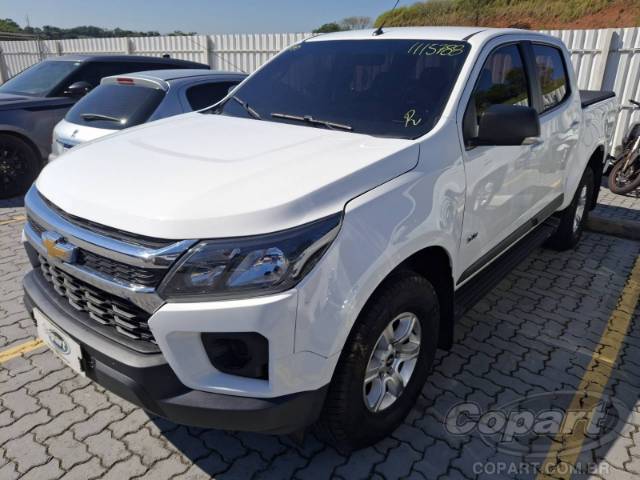 2020 CHEVROLET S10 CABINE DUPLA 