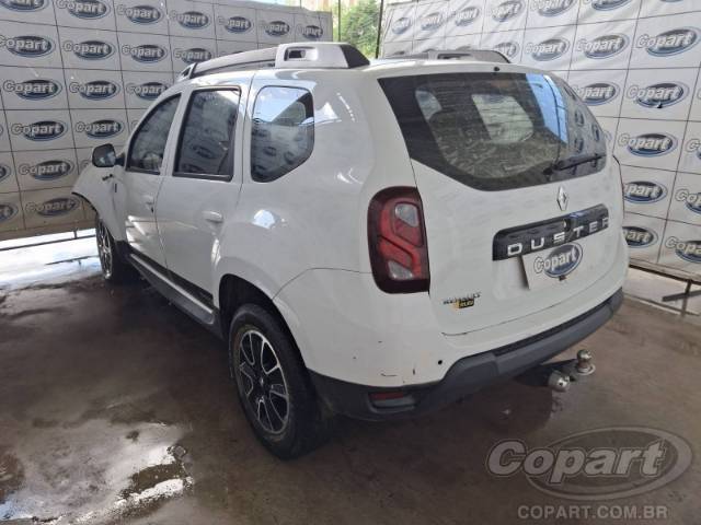 2016 RENAULT DUSTER 