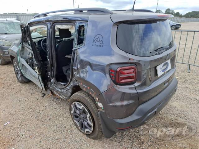 2026 JEEP RENEGADE 