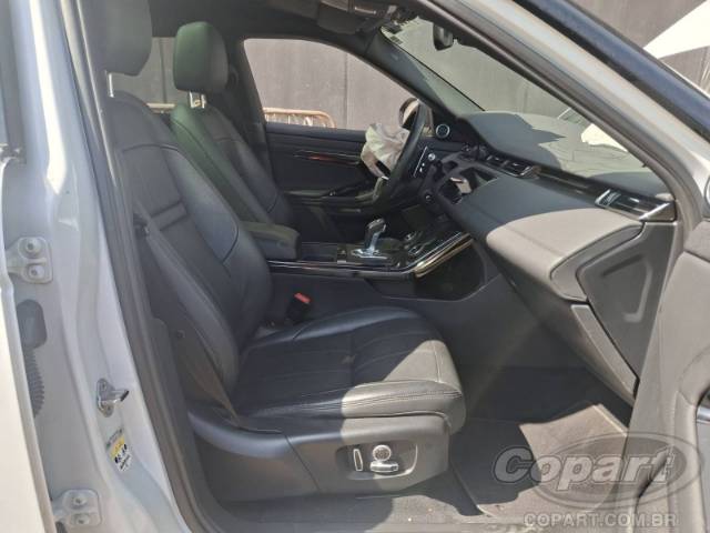 2021 LAND ROVER RANGE ROVER EVOQUE 
