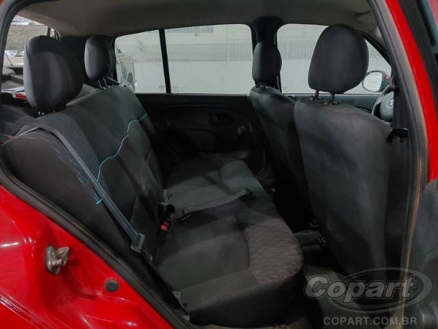 2016 RENAULT CLIO 