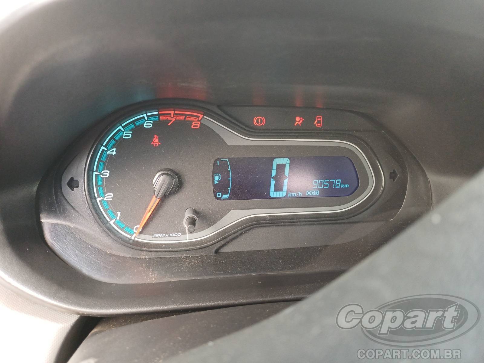Foto 8 de 10: 2015 CHEVROLET ONIX