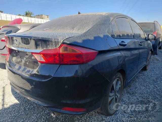 2016 HONDA CITY 