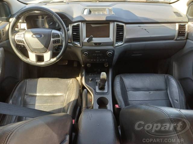 2017 FORD RANGER CD 