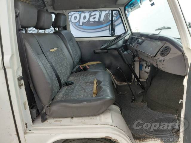 2014 VOLKSWAGEN KOMBI 