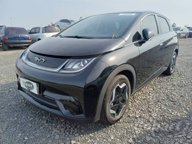 2027 BYD DOLPHIN 