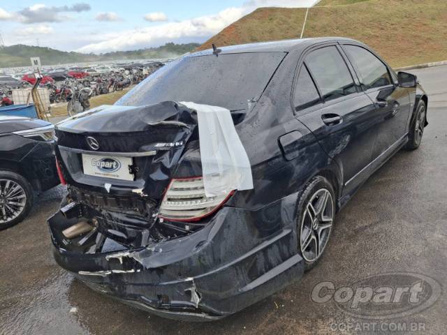 2014 MERCEDES BENZ CLASSE C 