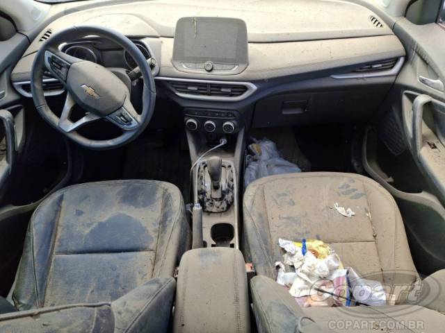 2023 CHEVROLET TRACKER 