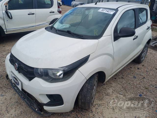 2019 FIAT MOBI 