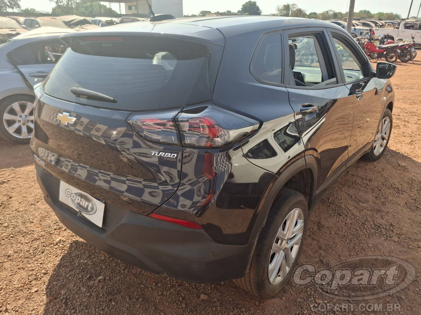 Foto 4: 2026 CHEVROLET TRACKER
