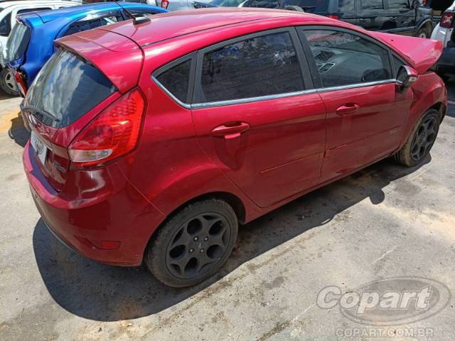 2012 FORD FIESTA 