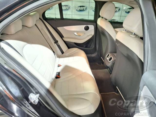 2018 MERCEDES BENZ CLASSE C 