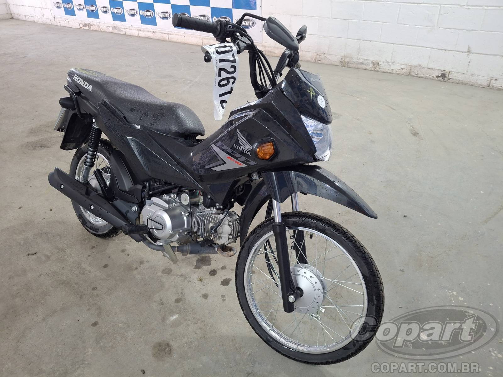 HONDA POP