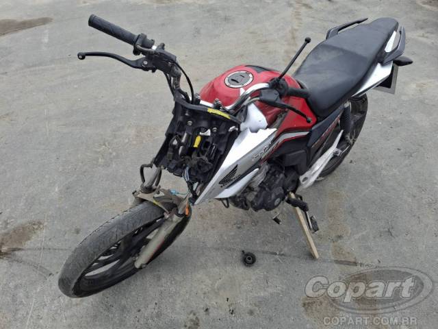 2022 HONDA CG 160 