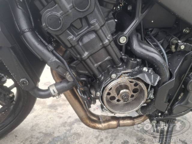 2024 HONDA CB 650 R 