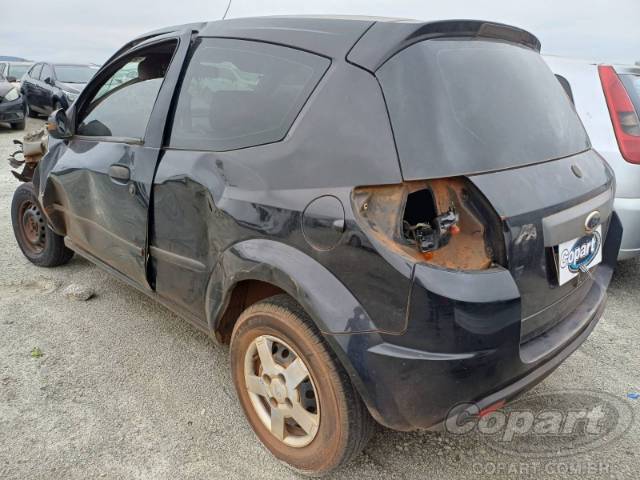 2013 FORD KA 
