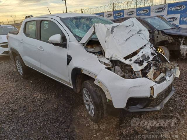 2023 FIAT STRADA CD 