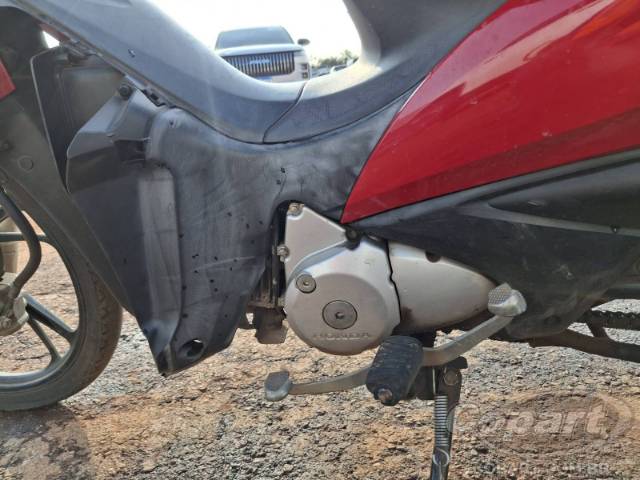 2022 HONDA BIZ 
