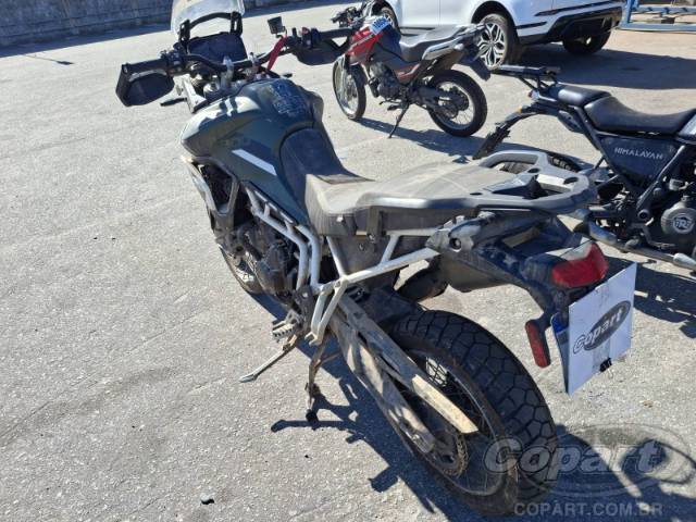 2022 TRIUMPH TIGER 