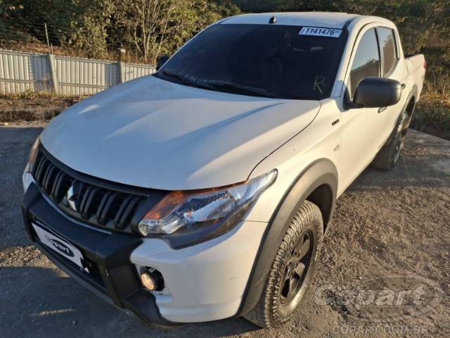 2024 MITSUBISHI L200 TRITON 