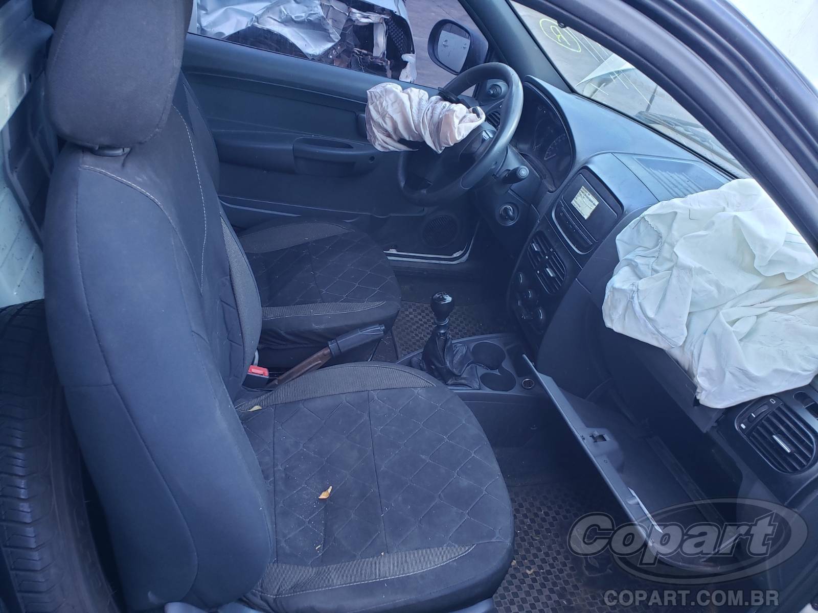 2020 FIAT STRADA — leilão em Ribeirão Preto/SP (foto 5)