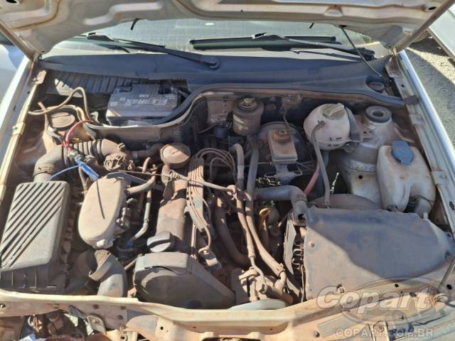 2003 VOLKSWAGEN GOL 