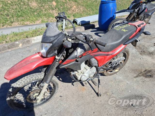 2018 HONDA NXR 160 