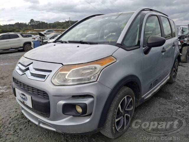 2011 CITROEN C3 AIRCROSS 