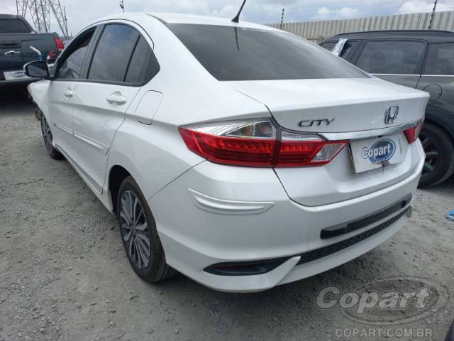 2019 HONDA CITY 