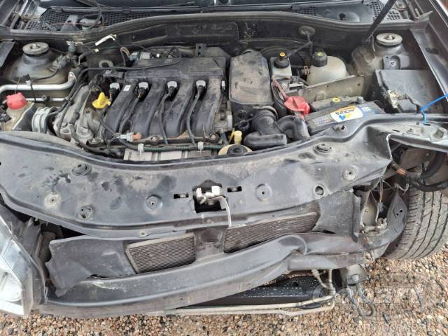 2014 RENAULT DUSTER 