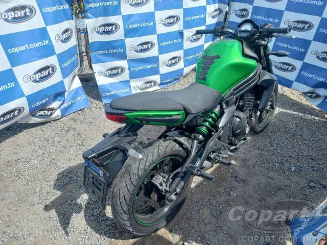 2015 KAWASAKI ER-6N 