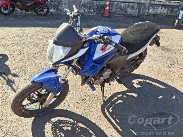 2014 HONDA CB 300 