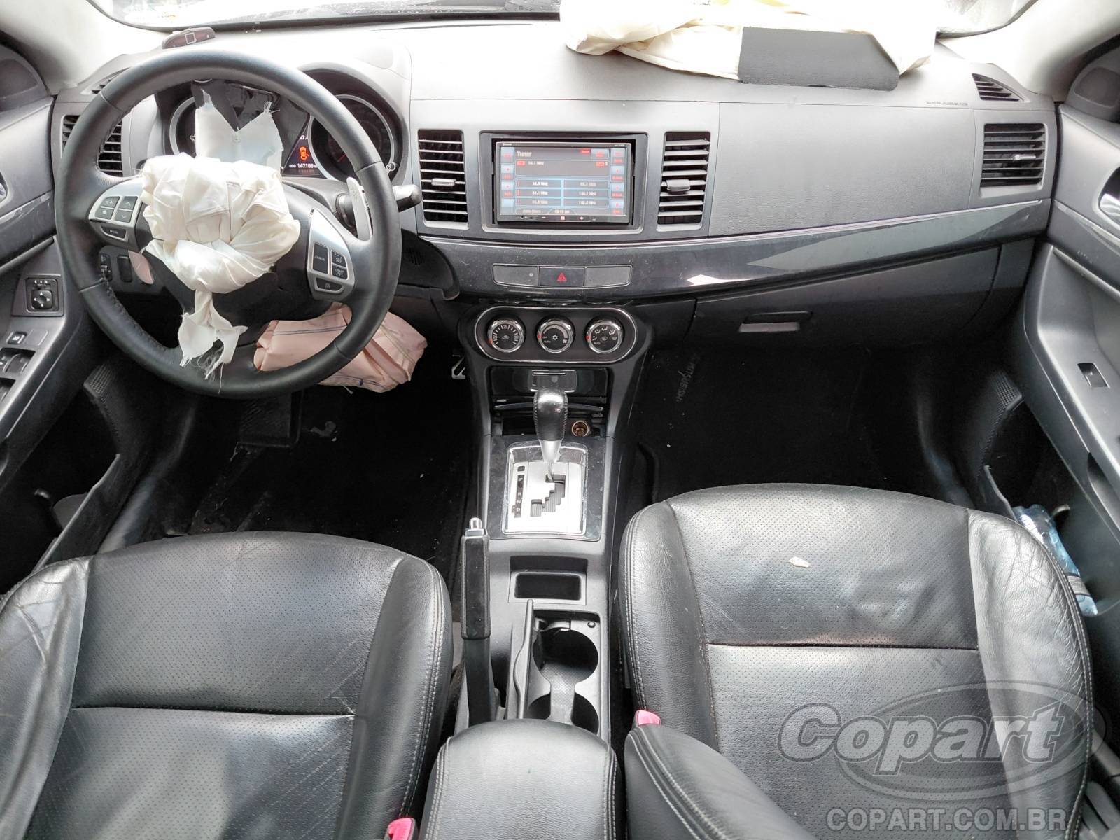Foto 9 de 10: 2012 MITSUBISHI LANCER