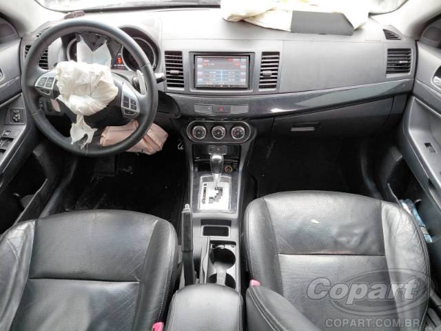 2012 MITSUBISHI LANCER 