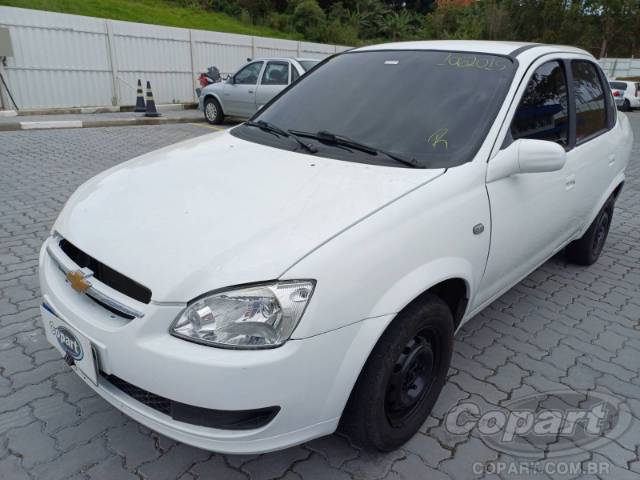 2014 CHEVROLET CLASSIC 