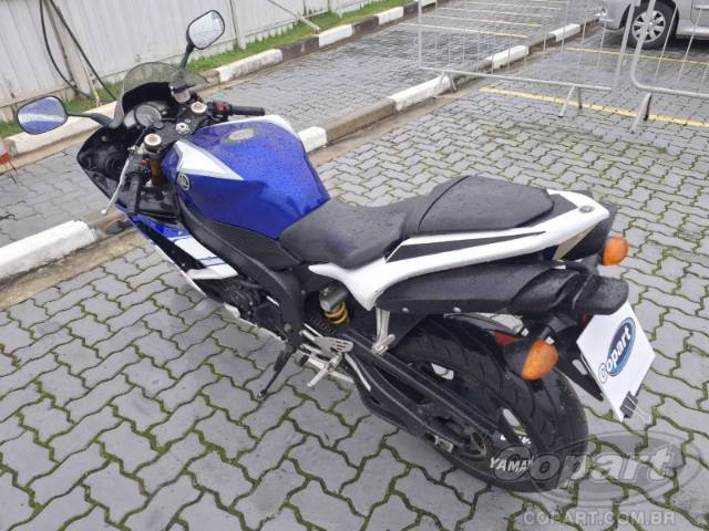 2008 YAMAHA YZF R1 