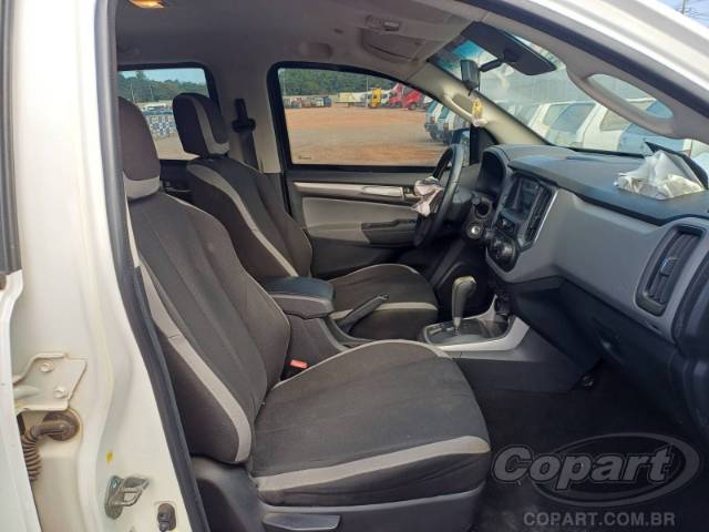 2019 CHEVROLET S10 CABINE DUPLA 