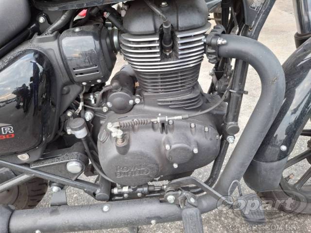 2025 ROYAL ENFIELD METEOR 