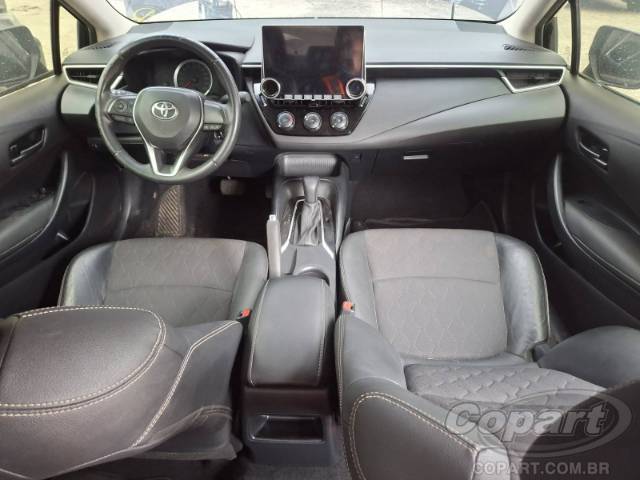 2022 TOYOTA COROLLA 
