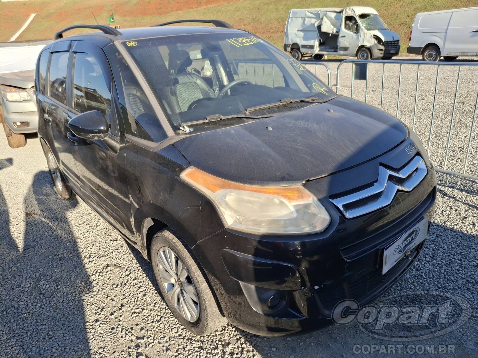 CITROEN C3 PICASSO 1.6 16V