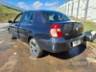 2007 RENAULT CLIO SEDAN 