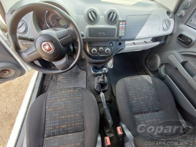 2021 FIAT FIORINO FURGAO 