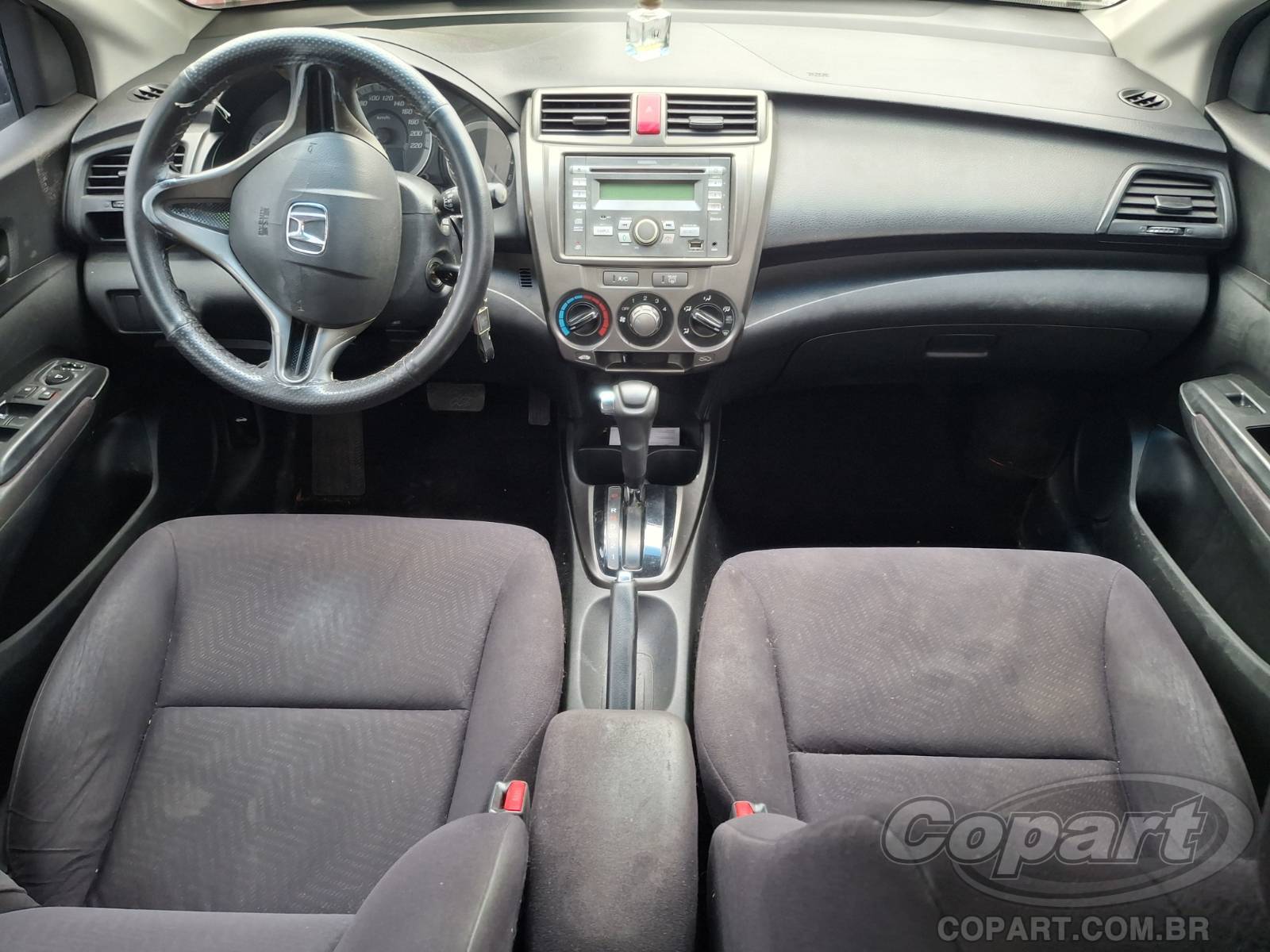 2014 HONDA CITY — foto 9 de 12