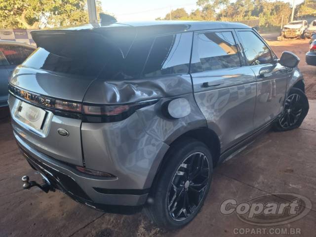 2020 LAND ROVER RANGE ROVER EVOQUE 
