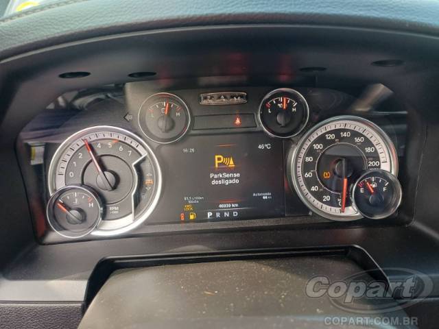 2022 RAM 1500 CLASSIC 