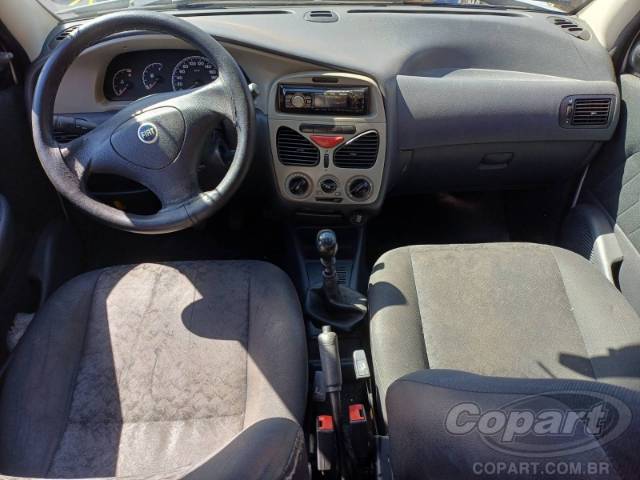 2008 FIAT SIENA 