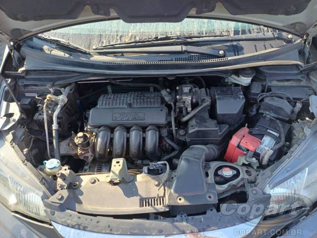 2017 HONDA FIT 