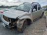 2013 NISSAN FRONTIER CD 