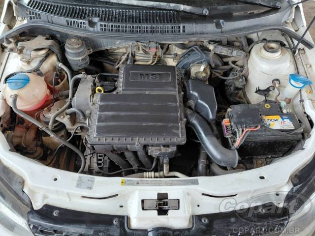 2016 VOLKSWAGEN SAVEIRO CD 